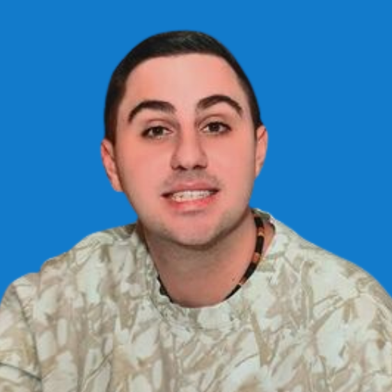 Luca Treppiedi - Marketing and Communications Intern at Lincoln Square Coaching